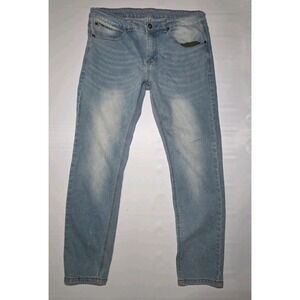 Smith & Mills Stretch Denim Jeans Vintage Desert - Men's Size 34x30